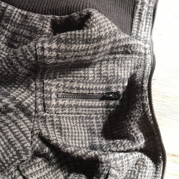 Funnel neck jacket - Picture 8 of 8